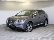 Lexus RX III Рестайлинг Санкт-Петербург  - изображение 24
