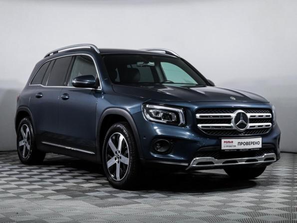 Mercedes-Benz GLB I (X247) с пробегом 2020 года, цена 2 949 000 рублей, 96532 км, внедорожник, Автокод Объявления
