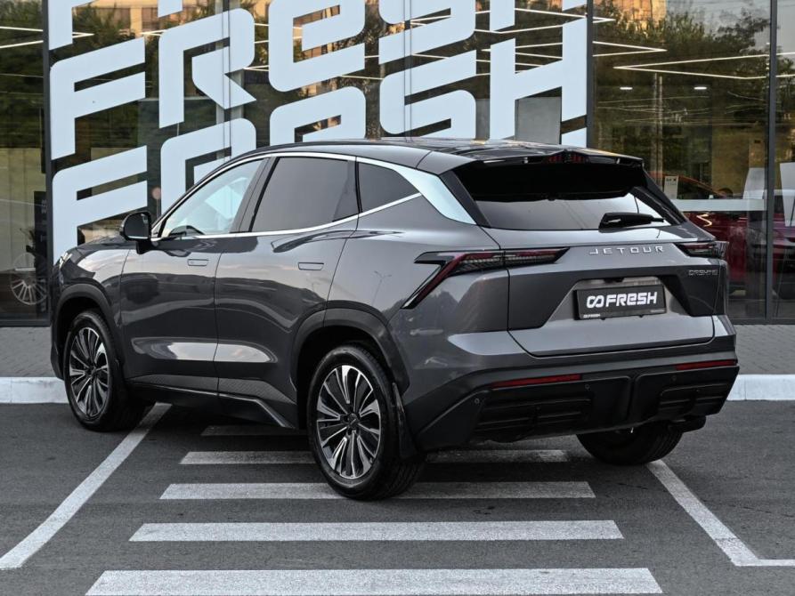 JETOUR DASHING I Волгоград  - изображение 2