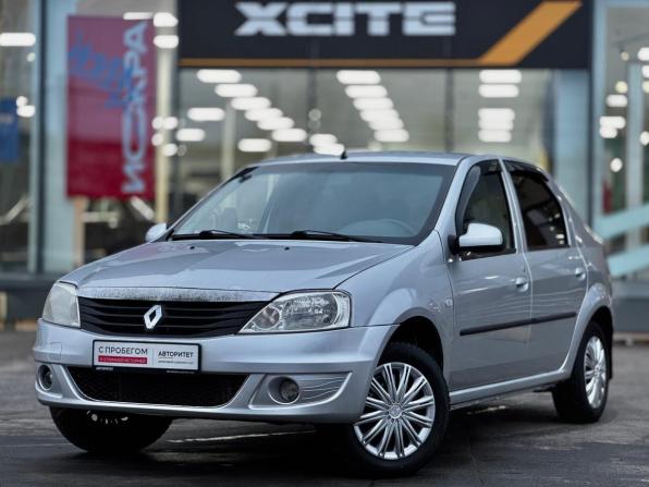 Renault Logan I Рестайлинг с пробегом 2014 года, цена 489 000 рублей, 192459 км, седан, Автокод Объявления