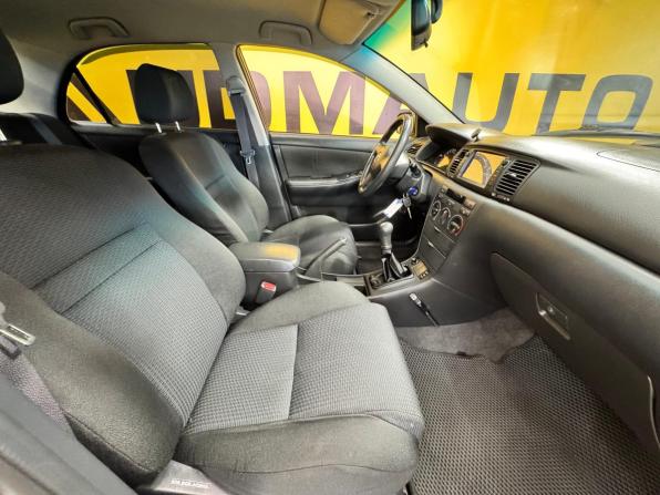 Toyota Corolla IX (E120 E130) Рестайлинг с пробегом 2006 года, цена 569 000 рублей, 256381 км, седан, Автокод Объявления