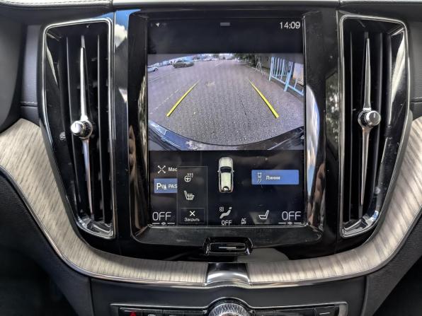 Volvo XC60 II с пробегом 2019 года, цена 3 990 000 рублей, 65466 км, внедорожник, Автокод Объявления