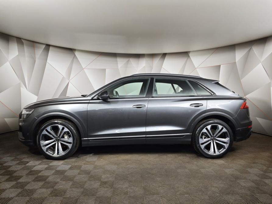 Audi Q8 I (4M) Москва  - изображение 5