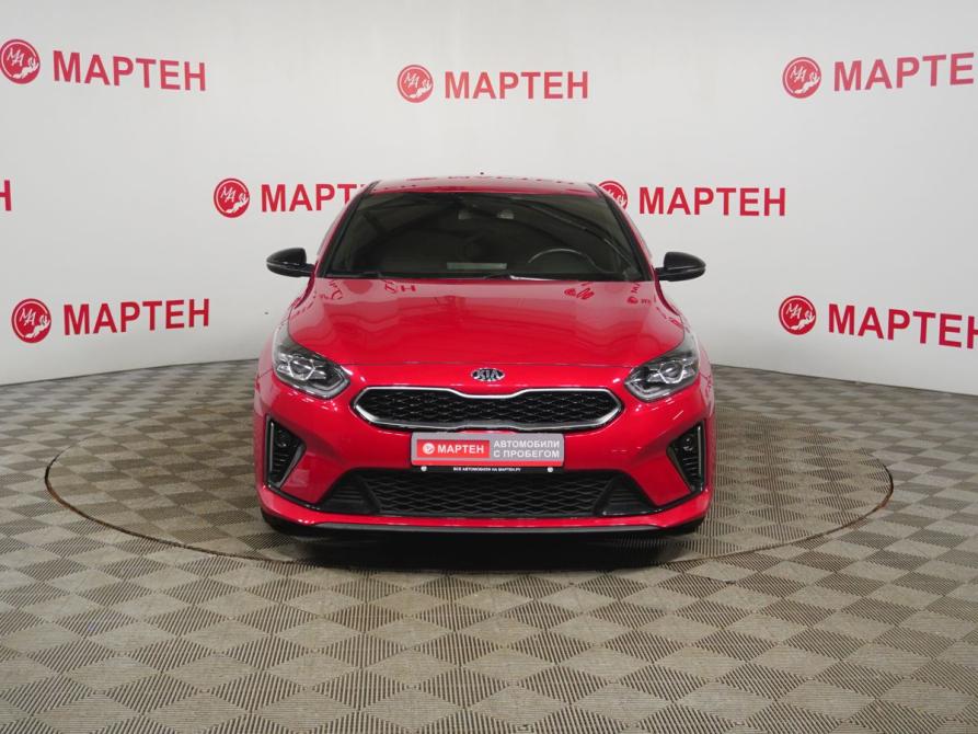 Kia Proceed I Вологда  - изображение 2