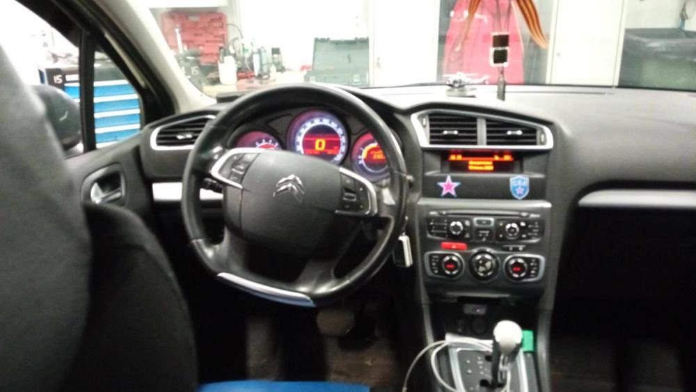 Citroen C4 II Санкт-Петербург  - изображение 5