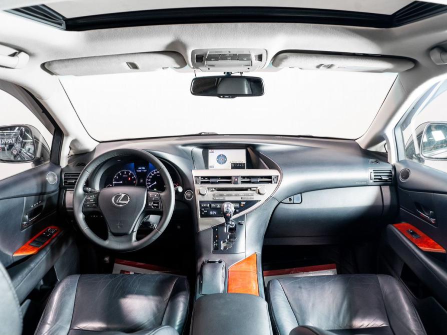 Lexus RX III Чита  - изображение 7