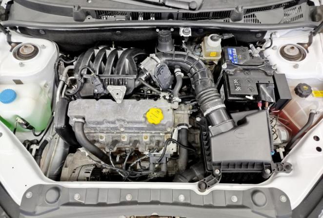 Lada (ВАЗ) Granta I Рестайлинг с пробегом 2023 года, цена 850 000 рублей, 72546 км, лифтбек, Автокод Объявления