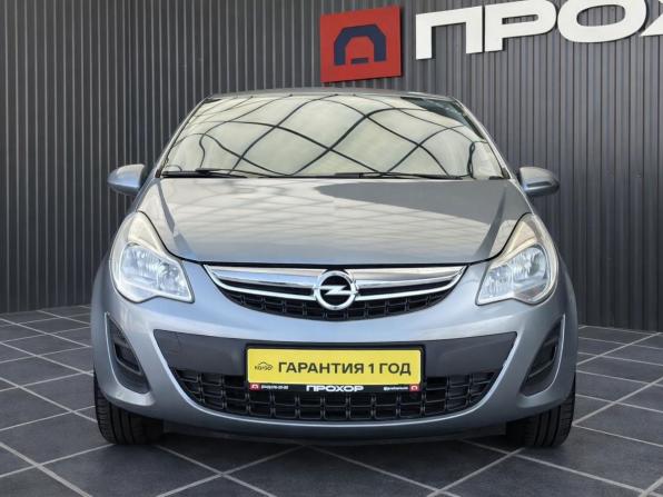 Opel Corsa D Рестайлинг II с пробегом 2012 года, цена 427 000 рублей, 127342 км, хэтчбек, Автокод Объявления
