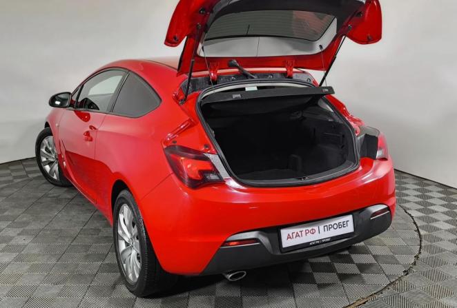 Opel Astra J с пробегом 2012 года, цена 870 000 рублей, 179099 км, хэтчбек, Автокод Объявления