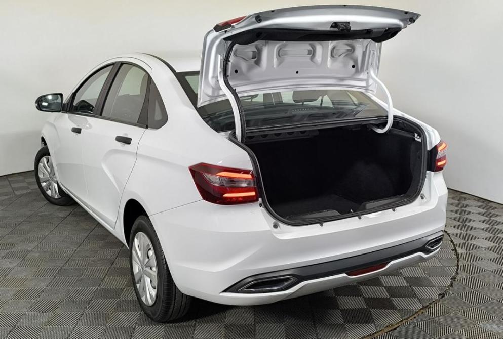 Lada (ВАЗ) Vesta I Рестайлинг (NG) Нижний Новгород  - изображение 15