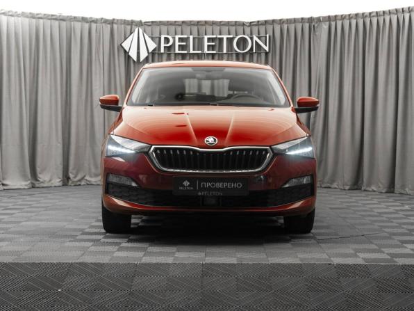 Skoda Rapid II с пробегом 2020 года, цена 1 920 000 рублей, 49615 км, лифтбек, Автокод Объявления