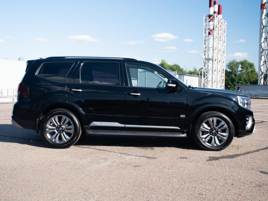 Kia Mohave I Рестайлинг 2 Москва  - изображение 4