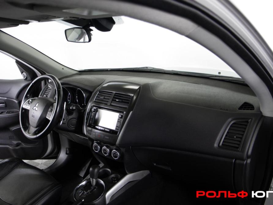 Mitsubishi ASX I Рестайлинг Москва  - изображение 7