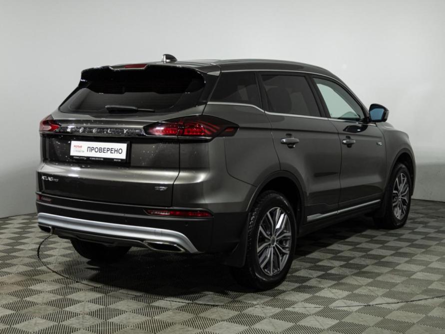 Geely Atlas Pro Санкт-Петербург  - изображение 5