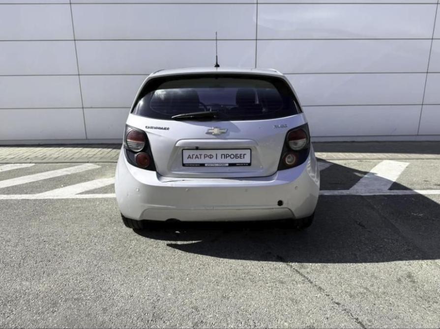 Chevrolet Aveo II Ставрополь  - изображение 6