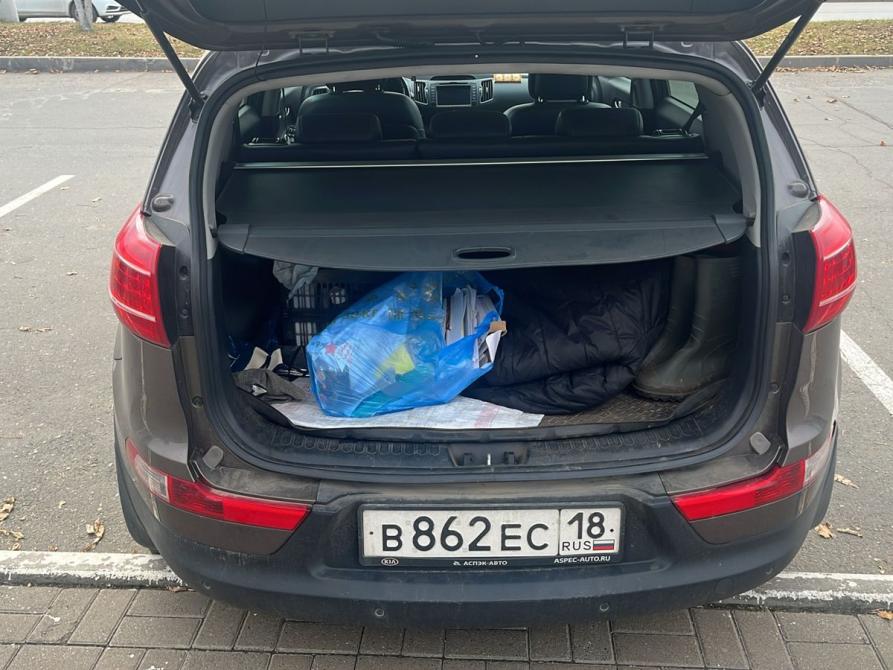 Kia Sportage III Ижевск  - изображение 10