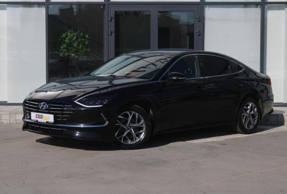 Hyundai Sonata VIII (DN8) Саратов  - изображение 1