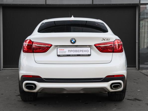 BMW X6 II (F16) с пробегом 2017 года, цена 4 500 000 рублей, 51685 км, внедорожник, Автокод Объявления