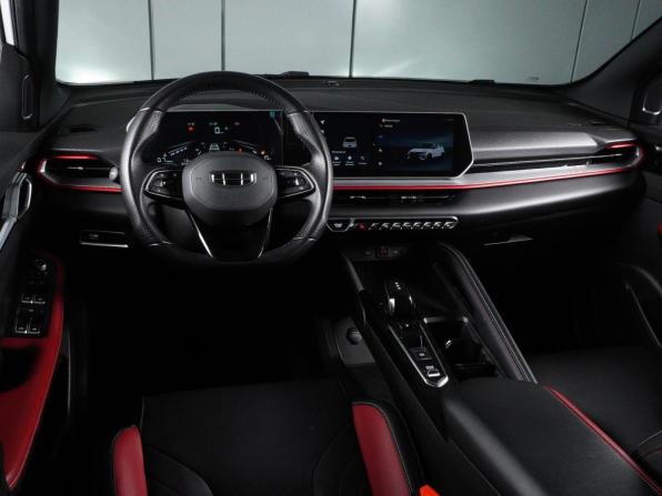Geely Coolray I с пробегом 2023 года, цена 2 080 000 рублей, 24354 км, внедорожник, Автокод Объявления