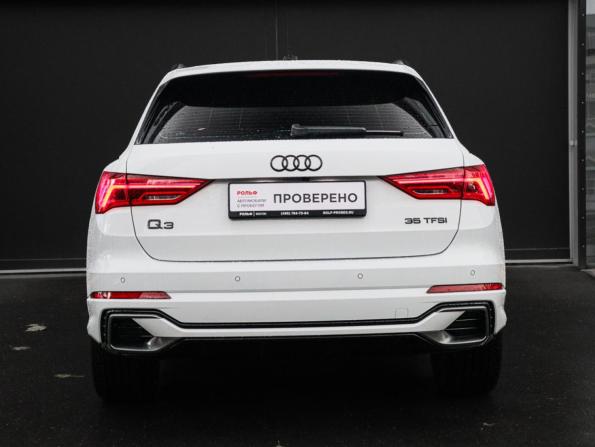 Audi Q3 II (F3) с пробегом 2026 года, цена 4 170 000 рублей, 2456 км, внедорожник, Автокод Объявления