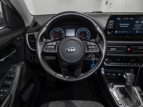 Kia Seltos I с пробегом 2021 года, цена 1 995 000 рублей, 87490 км, внедорожник, Автокод Объявления