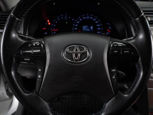 Toyota Camry VI (XV40) Рестайлинг с пробегом 2010 года, цена 1 250 000 рублей, 374063 км, седан, Автокод Объявления