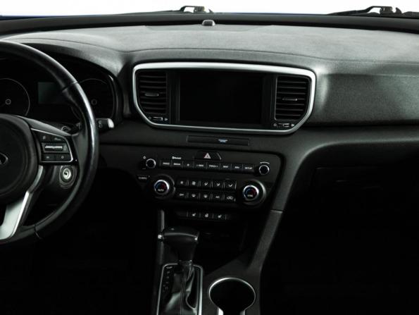 Kia Sportage IV Рестайлинг с пробегом 2020 года, цена 2 099 700 рублей, 147182 км, внедорожник, Автокод Объявления
