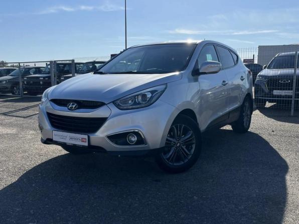 Hyundai ix35 I Рестайлинг с пробегом 2014 года, цена 1 448 180 рублей, 106578 км, внедорожник, Автокод Объявления