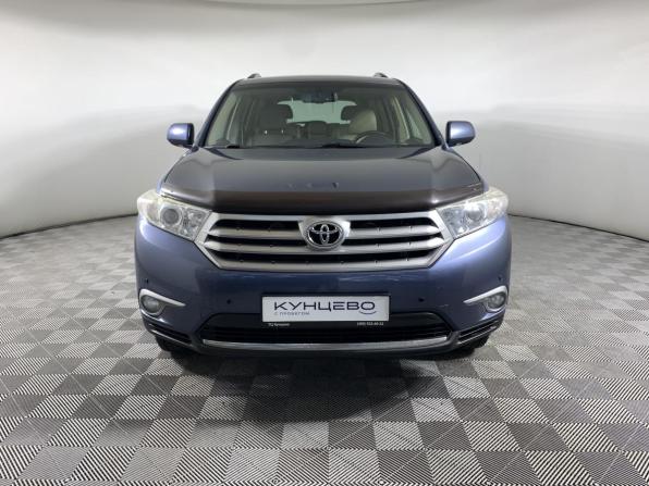 Toyota Highlander II (XU40) Рестайлинг с пробегом 2011 года, цена 1 850 000 рублей, 164356 км, внедорожник, Автокод Объявления