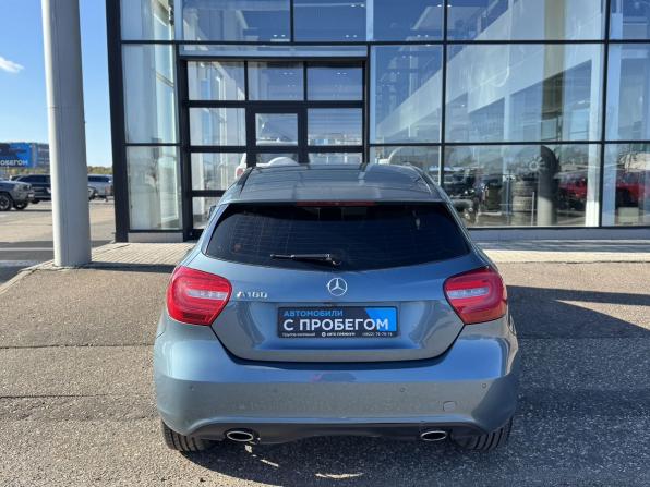 Mercedes-Benz A-Класс III (W176) с пробегом 2014 года, цена 1 200 000 рублей, 186000 км, хэтчбек, Автокод Объявления