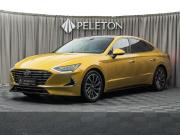 Hyundai Sonata VIII (DN8) Москва  - изображение 32