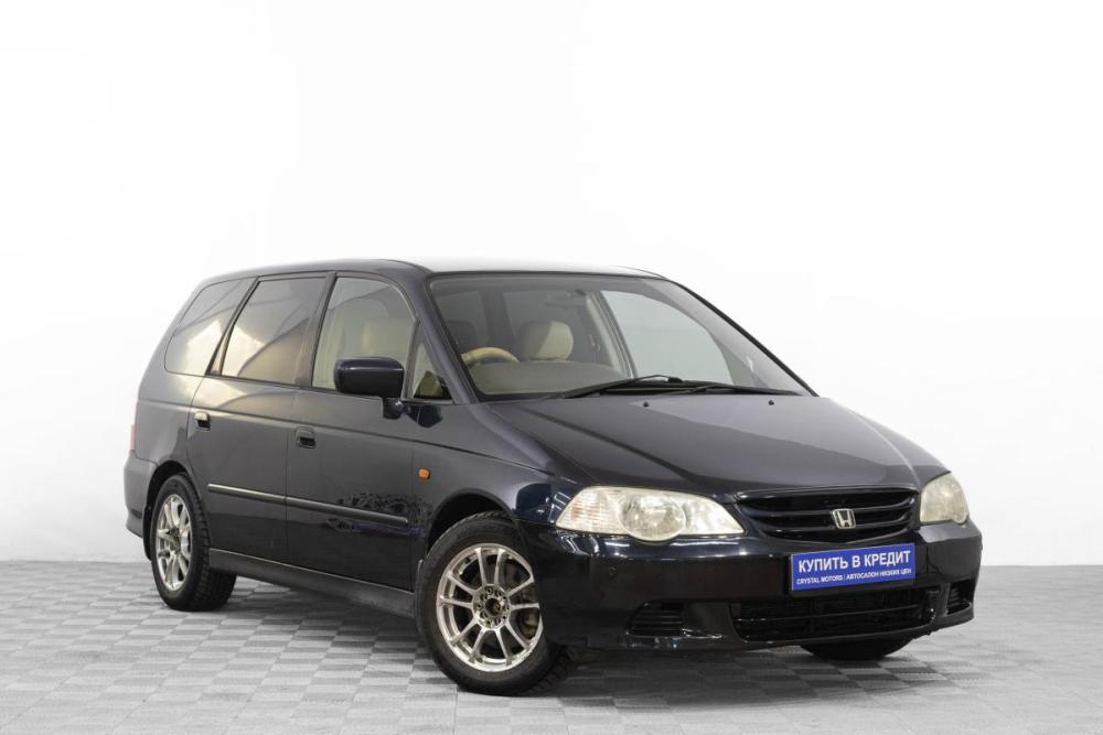 Honda Odyssey II Барнаул  - изображение 1