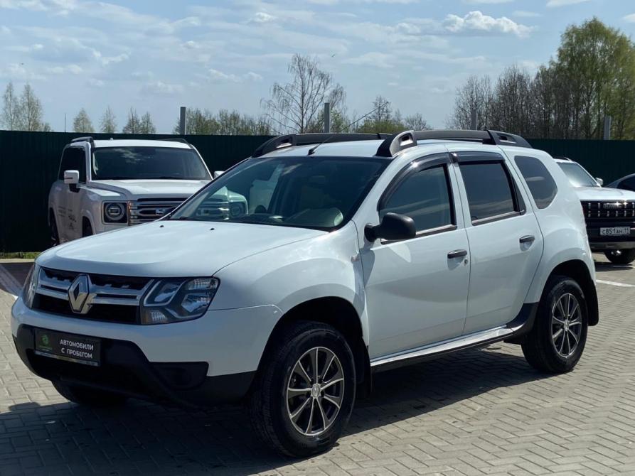Renault Duster I Рестайлинг Сыктывкар  - изображение 1