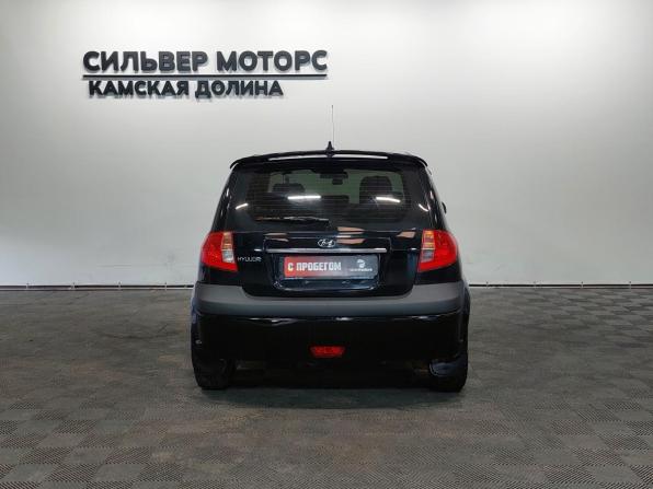 Hyundai Getz I Рестайлинг с пробегом 2008 года, цена 500 000 рублей, 191000 км, хэтчбек, Автокод Объявления