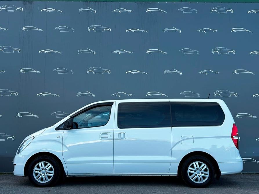 Hyundai H-1 II Рестайлинг Санкт-Петербург  - изображение 15