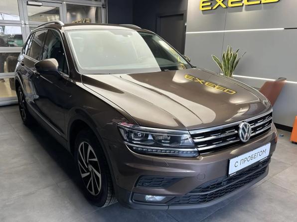 Volkswagen Tiguan II с пробегом 2018 года, цена 2 080 000 рублей, 100092 км, внедорожник, Автокод Объявления
