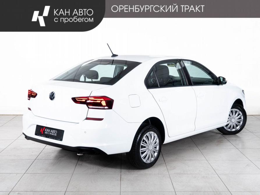 Volkswagen Polo VI Казань  - изображение 3