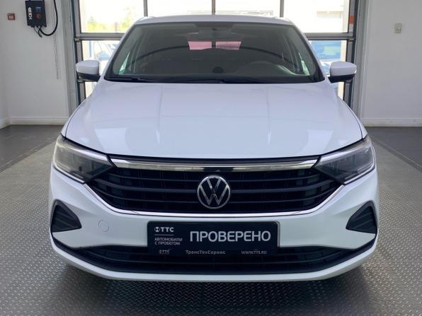 Volkswagen Polo VI с пробегом 2020 года, цена 1 575 000 рублей, 136000 км, лифтбек, Автокод Объявления