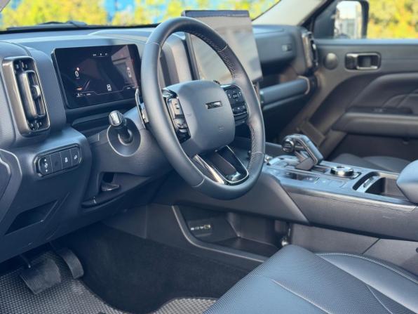 Haval H9 II с пробегом 2024 года, цена 4 100 000 рублей, 12500 км, внедорожник, Автокод Объявления