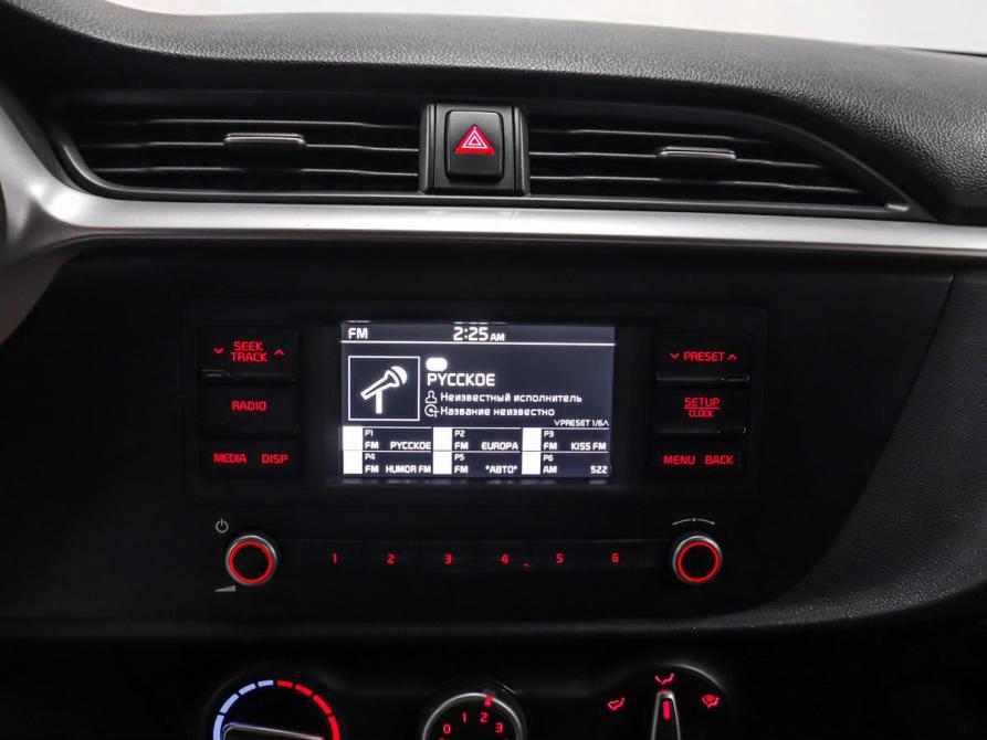 Kia Rio IV Рестайлинг Минеральные Воды  - изображение 11