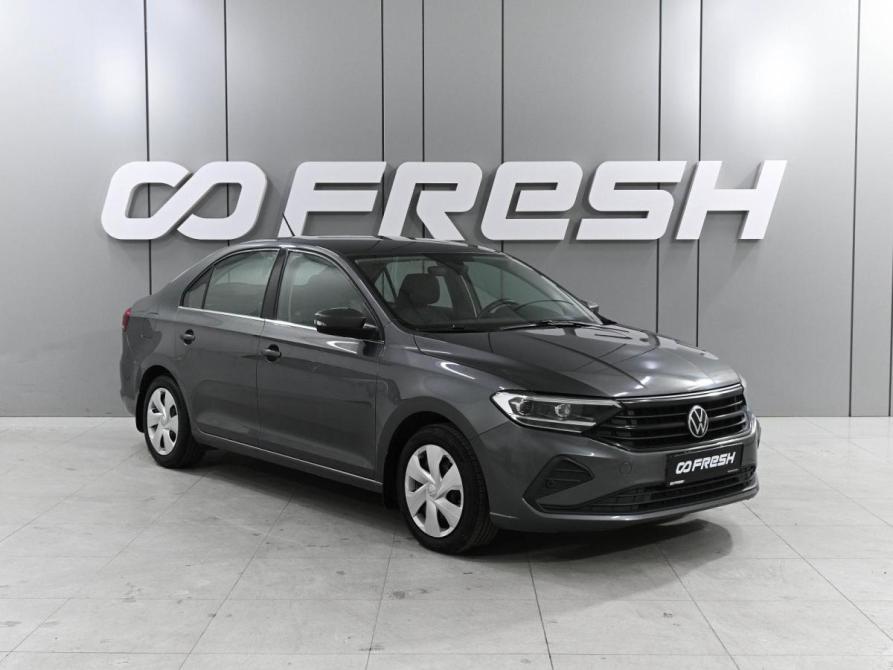 Volkswagen Polo VI Ростов-на-Дону  - изображение 1