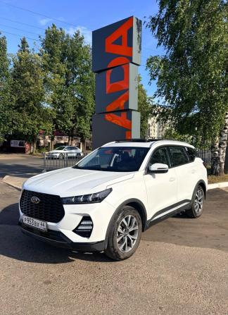 Xcite X-Cross 7 с пробегом 2024 года, цена 1 650 000 рублей, 46000 км, внедорожник, Автокод Объявления