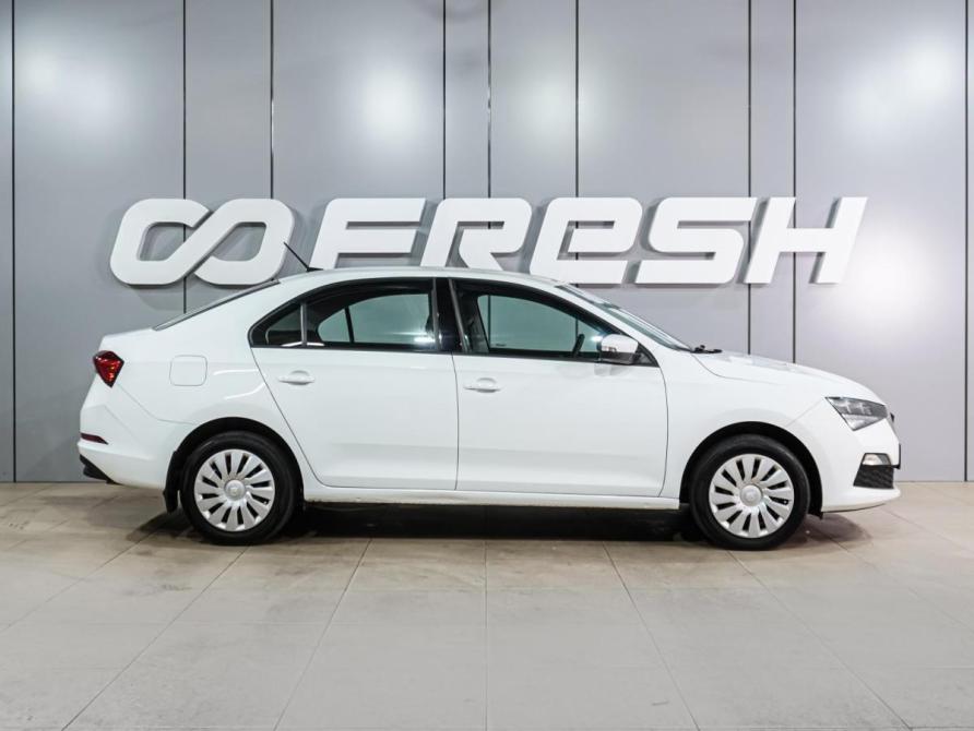 Skoda Rapid II Воронеж  - изображение 5