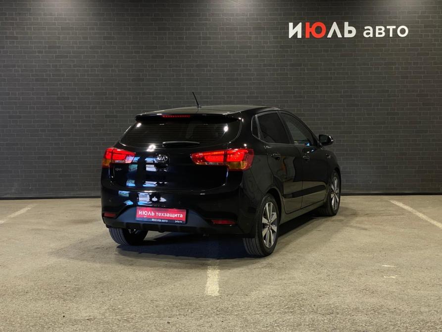 Kia Rio III Рестайлинг Челябинск  - изображение 5