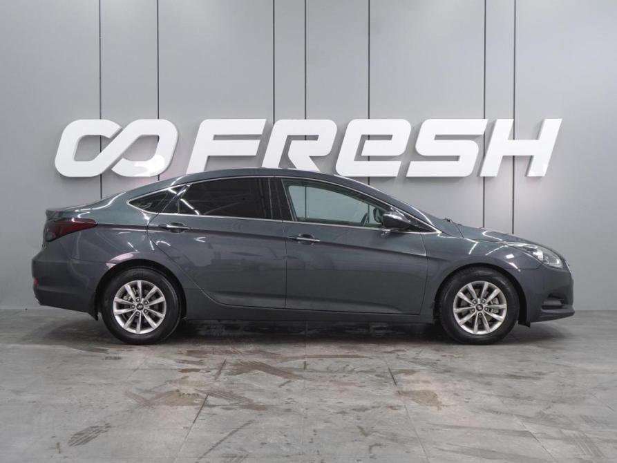 Hyundai i40 I Рестайлинг Воронеж  - изображение 5