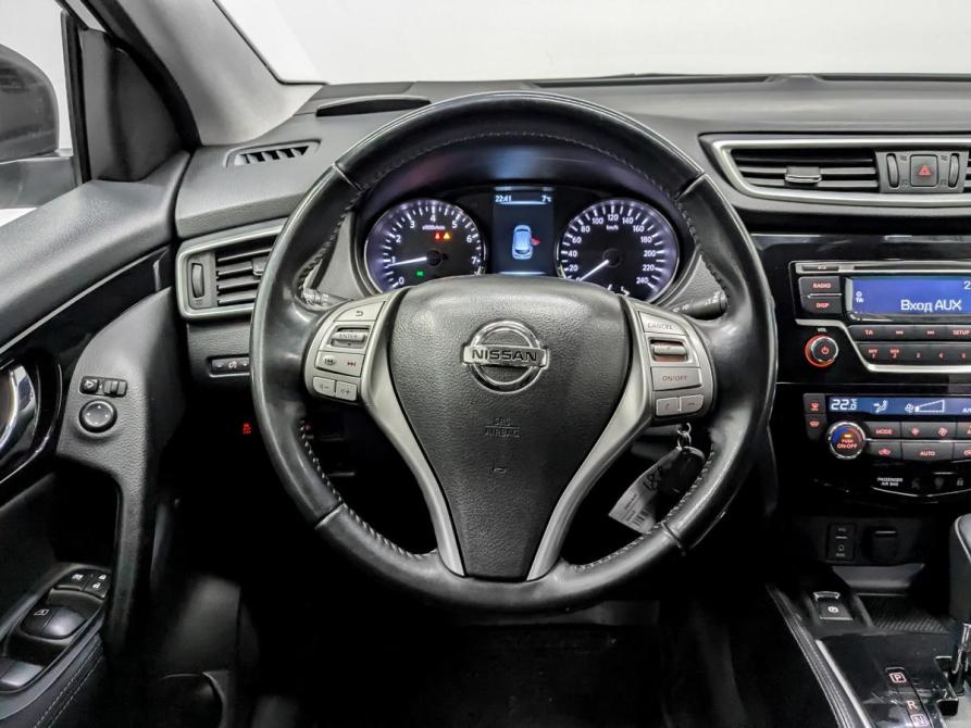Nissan Qashqai II Москва  - изображение 21