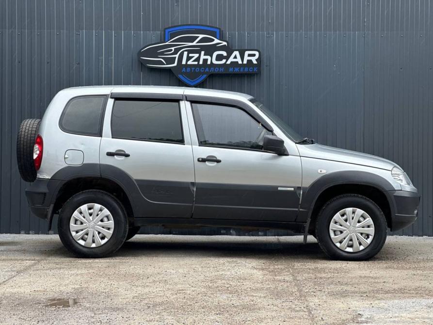 Chevrolet Niva I Рестайлинг Ижевск  - изображение 3