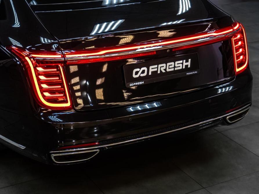 Hongqi H9 I Тюмень  - изображение 18