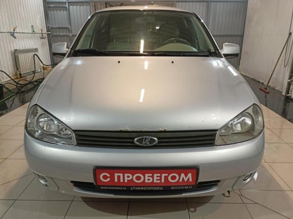 Lada (ВАЗ) Kalina I с пробегом 2011 года, цена 137 000 рублей, 175218 км, седан, Автокод Объявления