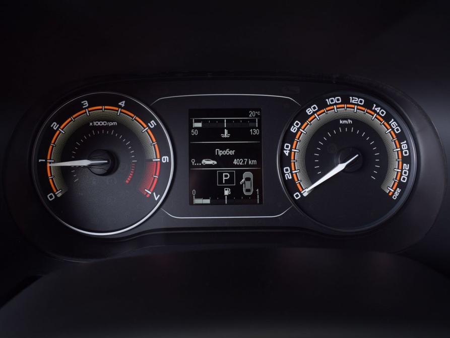 Lada (ВАЗ) Vesta I Рестайлинг (NG) Кемерово  - изображение 14